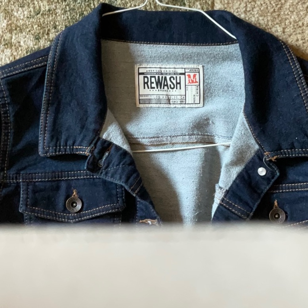 Denim Jacket - Picture 3 of 3